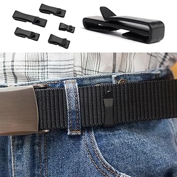 Amazon.co.jp: [MILANQW] リュックベルトクリップ セット 後付け